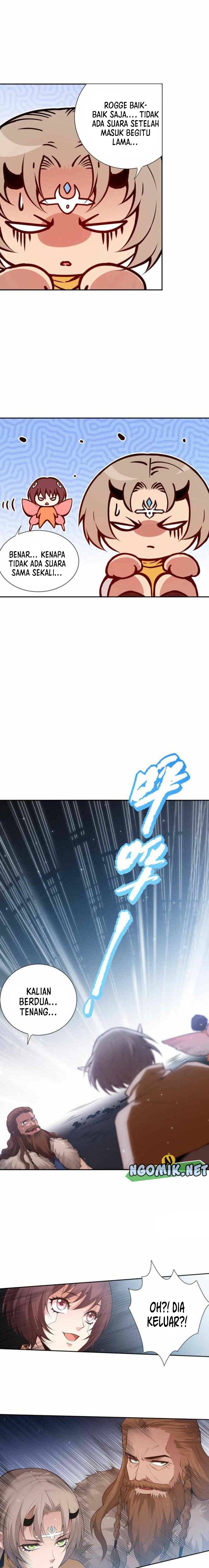 Ultimate Soldier Chapter 170 Gambar 15